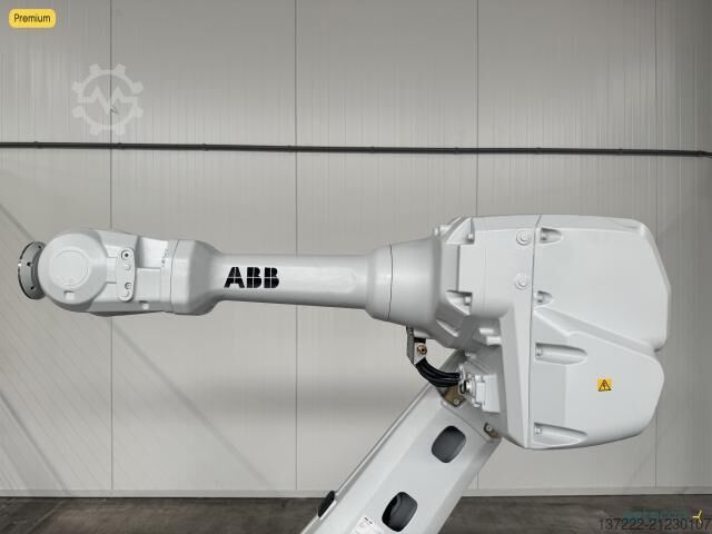 Gerenoveerde Robot met 1 jaar garantie ABB IRB 4600-45/2.05