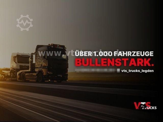 Autocarro ribaltabile MERCEDES-BENZ Arocs 2658 6x4 BL Istrail Kipper/ Retarder/Klima