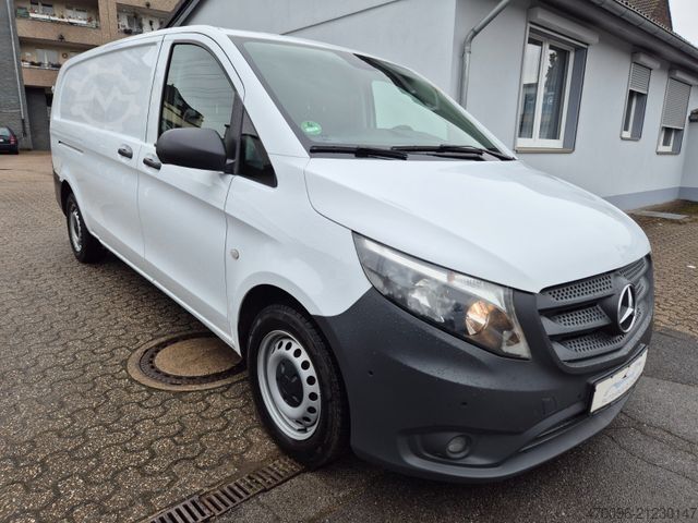 Furgão de painéis MERCEDES-BENZ Vito Kasten 114 CDI PRO FWD extralang*Regale*AHK