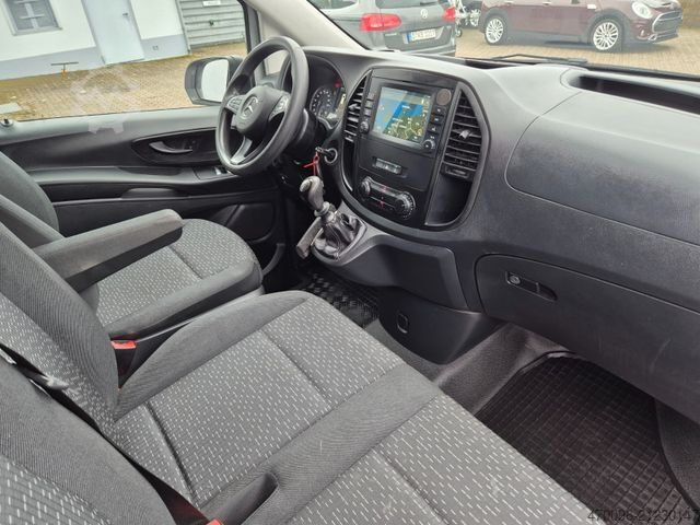 Furgão de painéis MERCEDES-BENZ Vito Kasten 114 CDI PRO FWD extralang*Regale*AHK