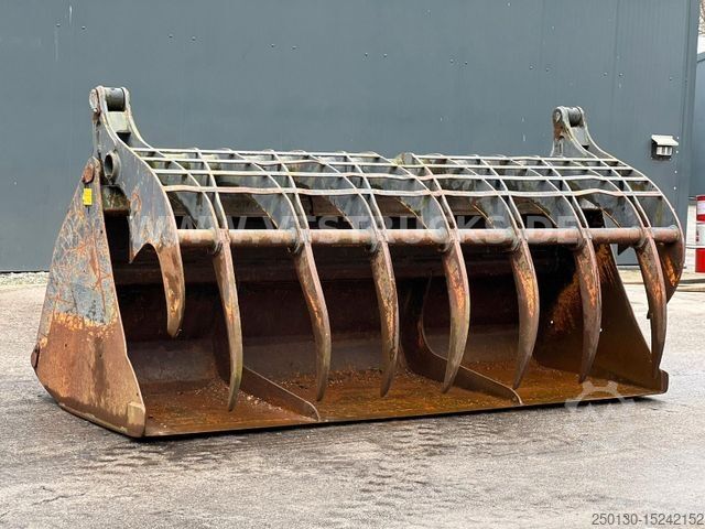 Otros Kock & Sohn KGS 2600 XL Silagegreifschaufel 2013