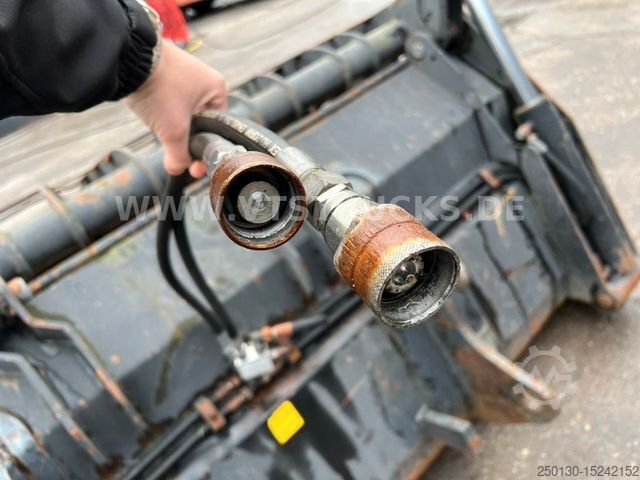 Otros Kock & Sohn KGS 2600 XL Silagegreifschaufel 2013