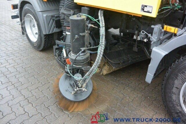 Útseprő gép Mercedes-Benz Atego 1524 Faun Viajet 6 RL Besen rechts + links