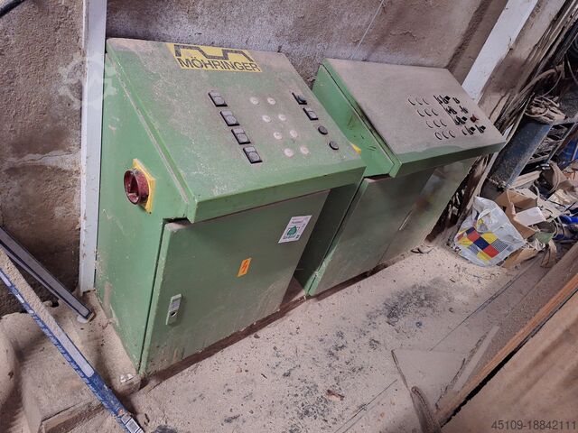 Poort systeem Möhringer OSS 71