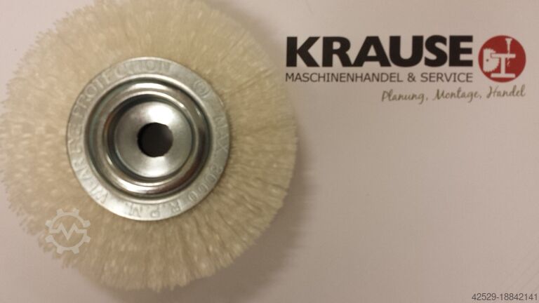 Perii de așchii - ferăstraie Behringer & Kasto Spänebürsten Behringer & Kasto Sägen Für Behringer und KASTO Sägen