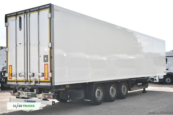 Naczepa chłodnia KRONE SDR Cool Liner FP 60 ThermoKing SLXi 300