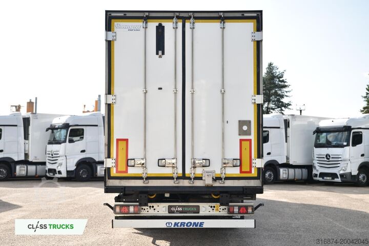 Naczepa chłodnia KRONE SDR Cool Liner FP 60 ThermoKing SLXi 300