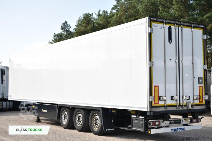 Naczepa chłodnia KRONE SDR Cool Liner FP 60 ThermoKing SLXi 300