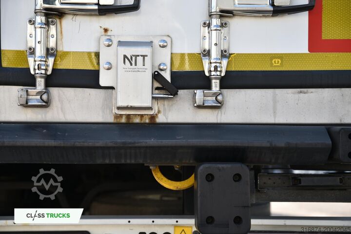 Naczepa chłodnia KRONE SDR Cool Liner FP 60 ThermoKing SLXi 300