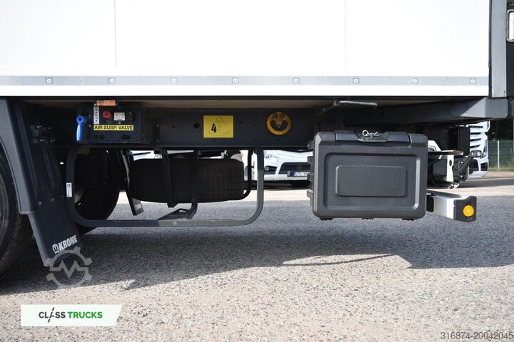 Naczepa chłodnia KRONE SDR Cool Liner FP 60 ThermoKing SLXi 300