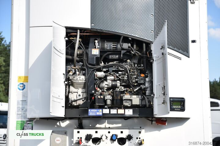 Naczepa chłodnia KRONE SDR Cool Liner FP 60 ThermoKing SLXi 300