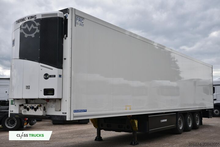 Naczepa chłodnia KRONE SDR Cool Liner FP 60 ThermoKing SLXi 300