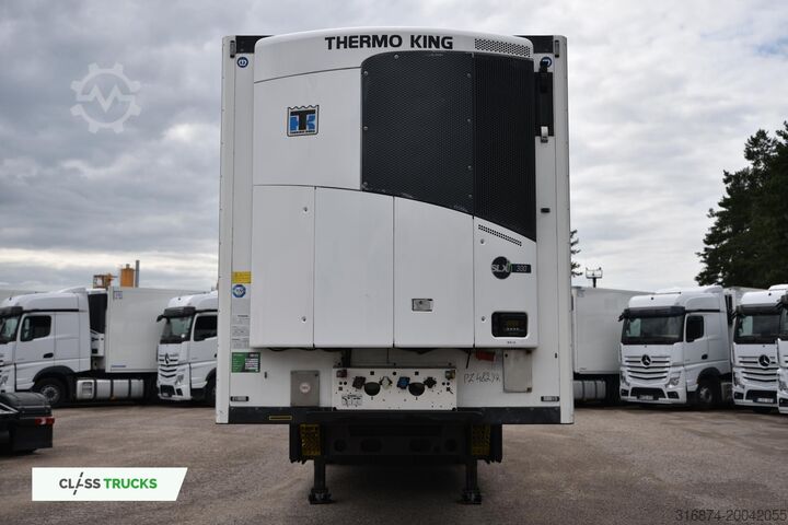 Naczepa chłodnia KRONE SDR Cool Liner FP 60 ThermoKing SLXi 300