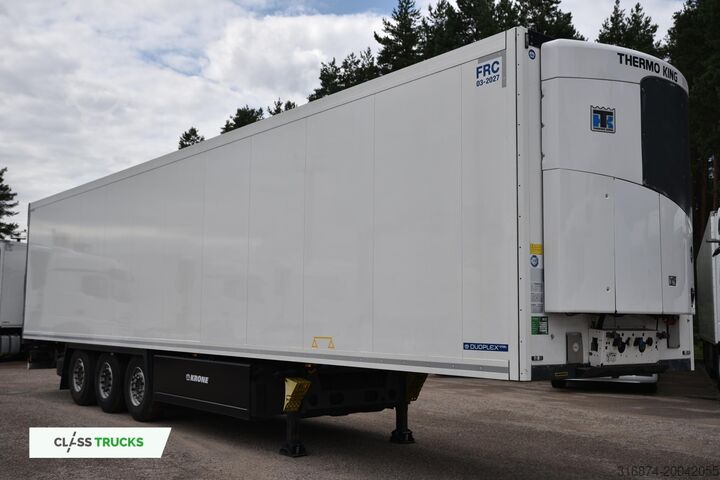 Naczepa chłodnia KRONE SDR Cool Liner FP 60 ThermoKing SLXi 300