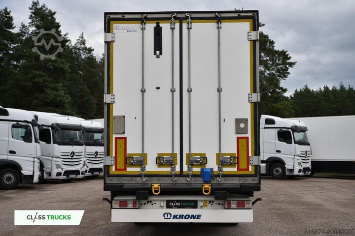 Naczepa chłodnia KRONE SDR Cool Liner FP 60 ThermoKing SLXi 300