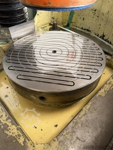 Rundbords pendelslipmaskin DELTA LC 400