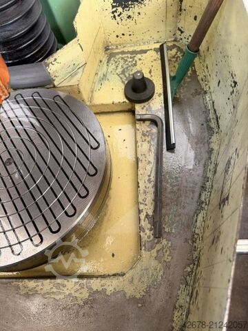 Rundbords pendelslipmaskin DELTA LC 400