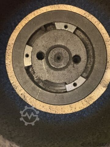 Rundbords pendelslipmaskin DELTA LC 400