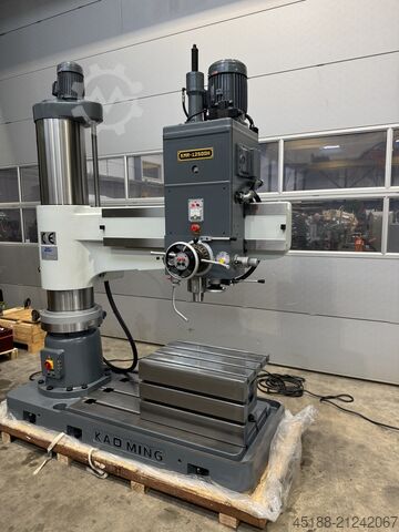Radyal matkap tezgahı Kao Ming KMR-1250DH