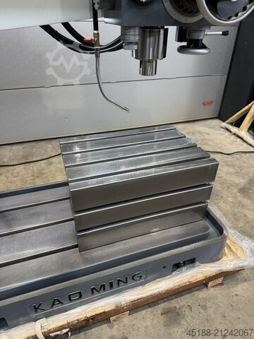 Radyal matkap tezgahı Kao Ming KMR-1250DH