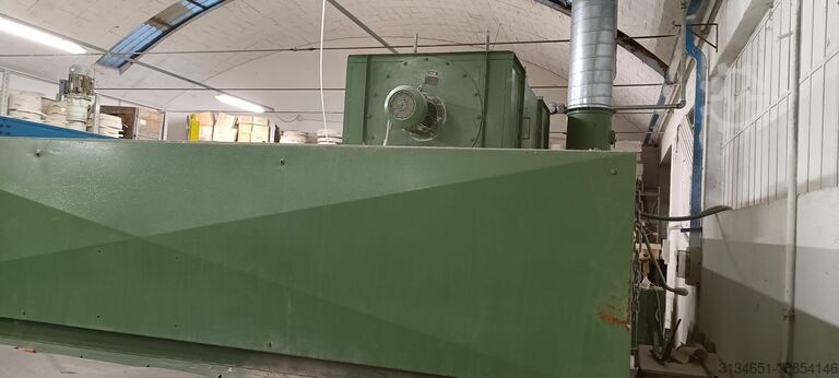 Complete lijn voor borden of saladekommen Job TurboDryer