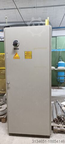 Complete lijn voor borden of saladekommen Job TurboDryer