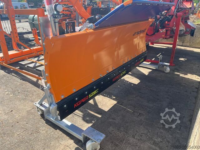 Veegmachine Schmidt CP3