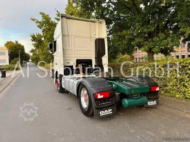 Standaard-SZM DAF XF 440 Super Space/Standklima/Retarder/Eu 6