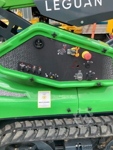 Altul AVANT_TECNO Leguan 135