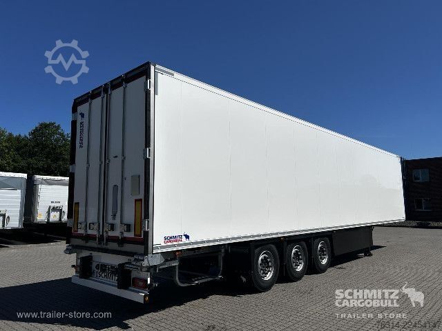 Semirimorchio frigorifero Schmitz Cargobull Tiefkühler Fleischhang