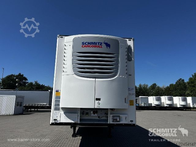 Semirimorchio frigorifero Schmitz Cargobull Tiefkühler Fleischhang