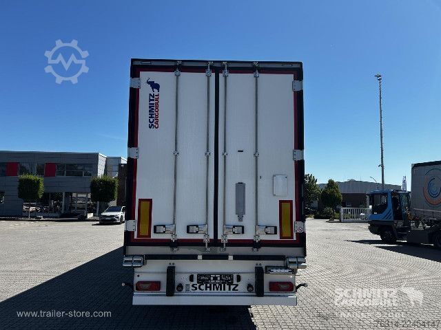 Semirimorchio frigorifero Schmitz Cargobull Tiefkühler Fleischhang