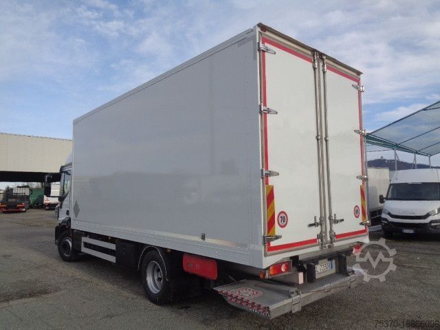 Box truck IVECO ML 150E25/P