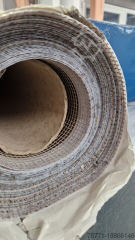 Tunnel de séchage textile