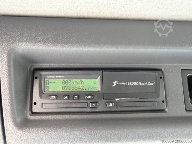 Vacuümtankwagen SCANIA P360 6x4 Euro 6 Hvidtved Larsen FlexLine 312