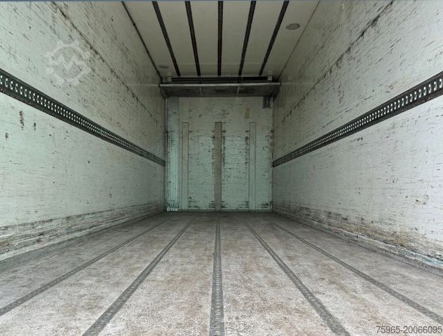 Koeltrailers  Draco MZS 218 WIPKAR 750 x 250 x 290 CM INSIDE T