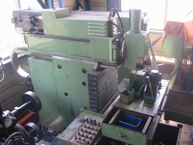 Fresadora CNC horizontal vertical Hermle UWF 1001 CNC