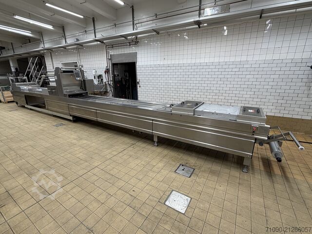 Termoformadora Multivac R 570
