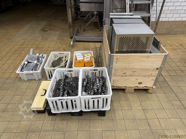 Termoformadora Multivac R 570