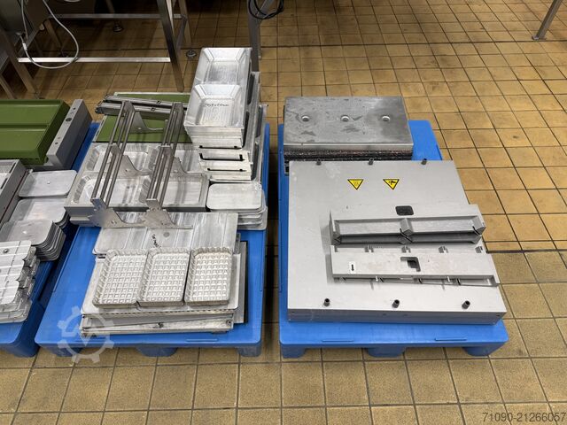 Termoformadora Multivac R 570