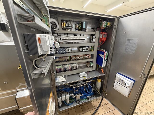 Termoformadora Multivac R 570