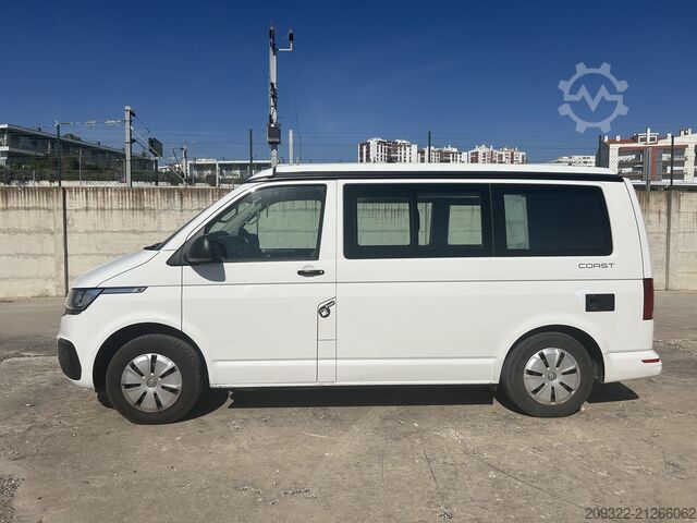 Autocaravana Volkswagen California Ocean | 2022 | EURO 6 | Venditore professionale