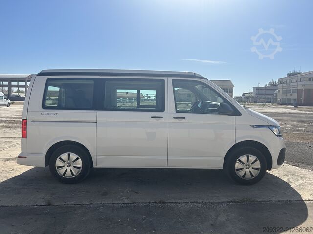 Autocaravana Volkswagen California Ocean | 2022 | EURO 6 | Venditore professionale