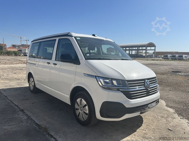 Autocaravana Volkswagen California Ocean | 2022 | EURO 6 | Venditore professionale