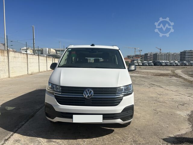 Autocaravana Volkswagen California Ocean | 2022 | EURO 6 | Venditore professionale