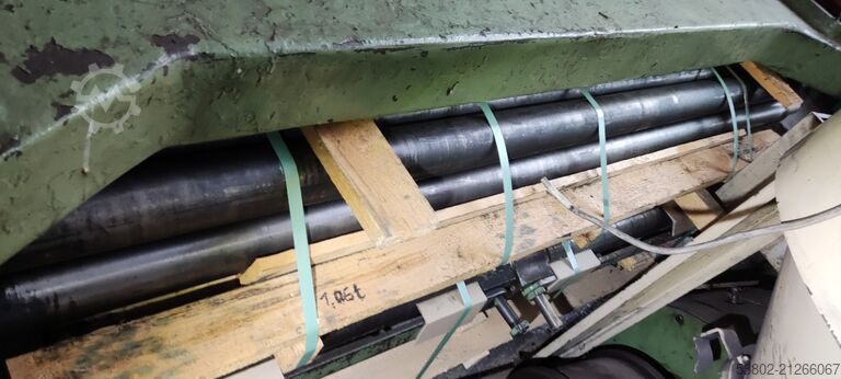 Enderezadora de banda Ungerer Richtmaschine RM2300/8/9