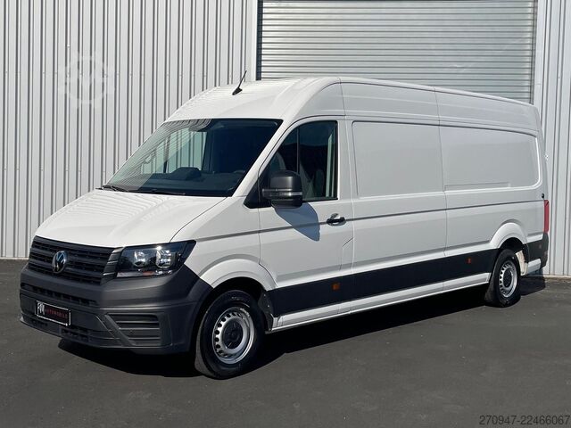 Furgão de teto alto VW Crafter Kasten 35 L4H3 NAV RFK äden