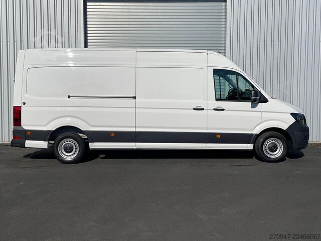 Furgão de teto alto VW Crafter Kasten 35 L4H3 NAV RFK äden