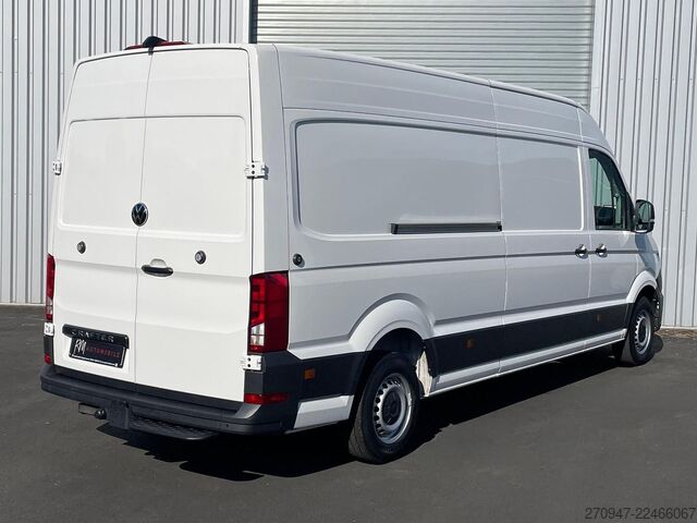 Furgão de teto alto VW Crafter Kasten 35 L4H3 NAV RFK äden