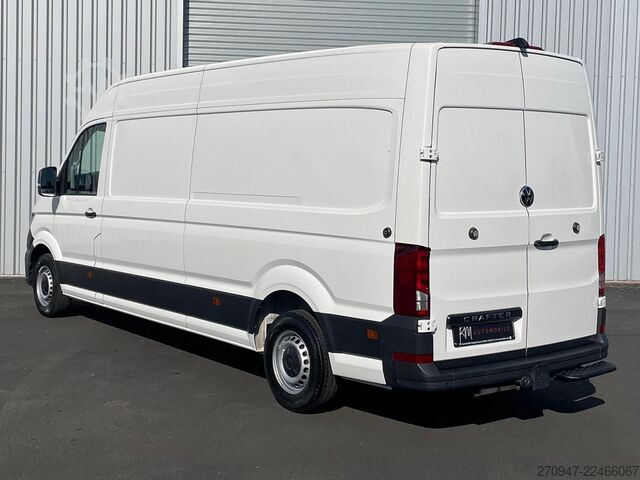 Furgão de teto alto VW Crafter Kasten 35 L4H3 NAV RFK äden